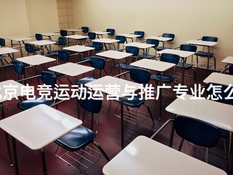 北京电竞运动运营与推广专业怎么样(图1) 北京电竞运动运营与推广专业怎么样(图1)
