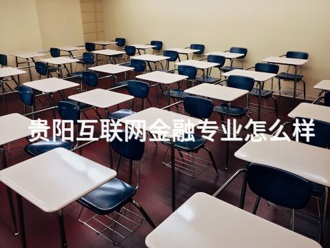 貴陽互聯(lián)網(wǎng)金融專業(yè)怎么樣(圖1) 貴陽互聯(lián)網(wǎng)金融專業(yè)怎么樣(圖1)