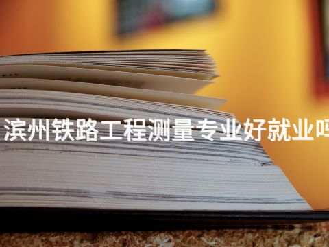 滨州铁路工程测量专业好就业吗(图1) 滨州铁路工程测量专业好就业吗(图1)