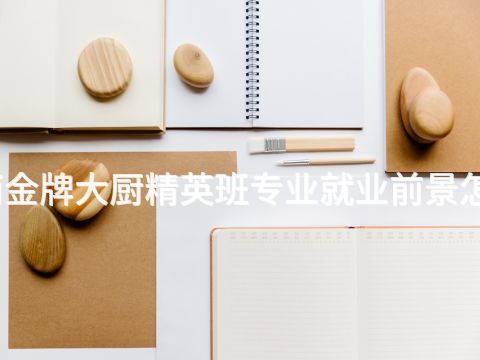 河南金牌大厨精英班专业就业前景怎么样(图1) 河南金牌大厨精英班专业就业前景怎么样(图1)