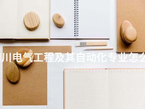 四川电气工程及其自动化专业怎么样(图1) 四川电气工程及其自动化专业怎么样(图1)