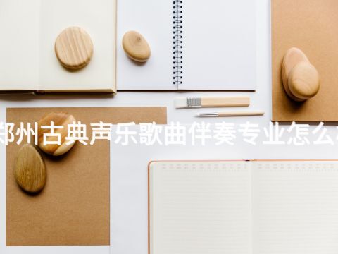 郑州古典声乐歌曲伴奏专业怎么样