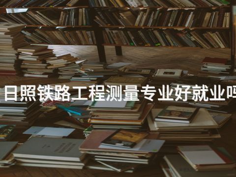 日照铁路工程测量专业好就业吗(图1) 日照铁路工程测量专业好就业吗(图1)