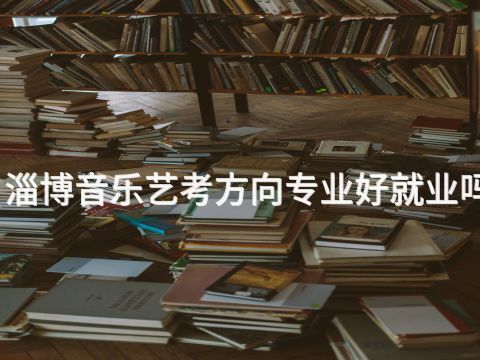 淄博音乐艺考方向专业好就业吗