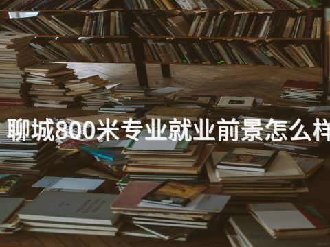 聊城800米专业就业前景怎么样(图1) 聊城800米专业就业前景怎么样(图1)