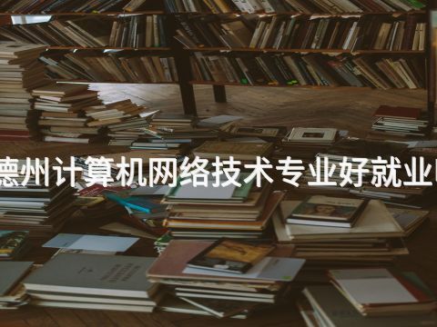 德州计算机网络技术专业好就业吗(图1) 德州计算机网络技术专业好就业吗(图1)