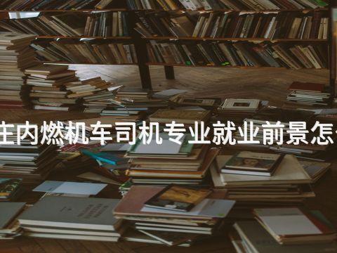 枣庄内燃机车司机专业就业前景怎么样