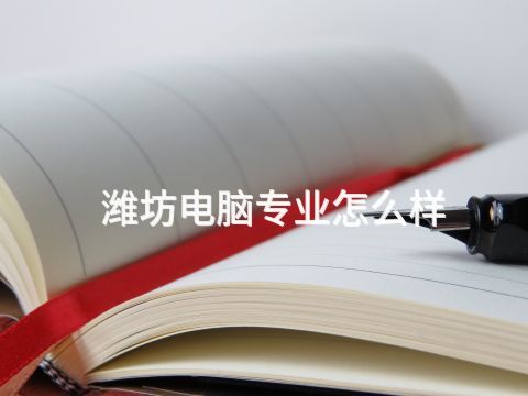 潍坊电脑专业怎么样(图1) 潍坊电脑专业怎么样(图1)
