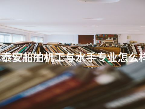 泰安船舶机工与水手专业怎么样(图1)