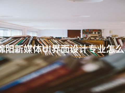 绵阳新媒体UI界面设计专业怎么样(图1) 绵阳新媒体UI界面设计专业怎么样(图1)