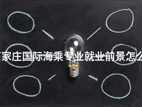 石家庄国际海乘专业就业前景怎么样(图1) 石家庄国际海乘专业就业前景怎么样(图1)