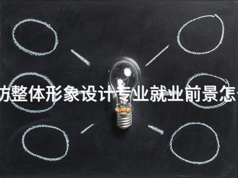 廊坊整体形象设计专业就业前景怎么样