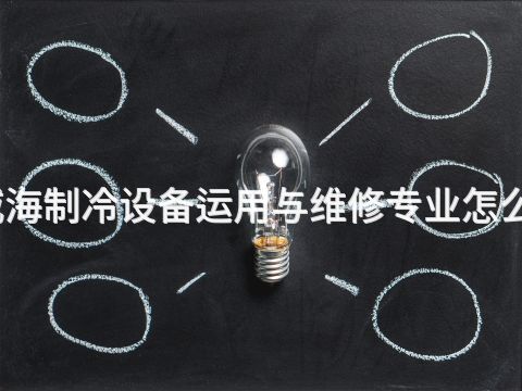 威海制冷设备运用与维修专业怎么样(图1) 威海制冷设备运用与维修专业怎么样(图1)