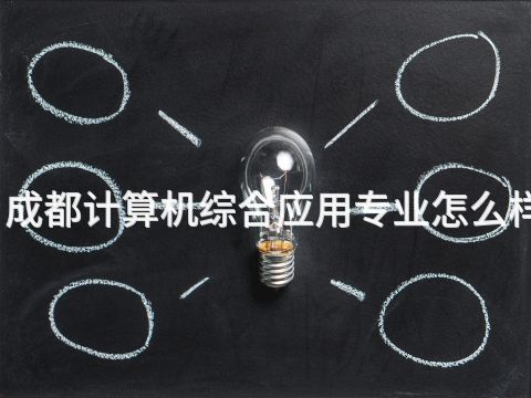 成都计算机综合应用专业怎么样(图1) 成都计算机综合应用专业怎么样(图1)