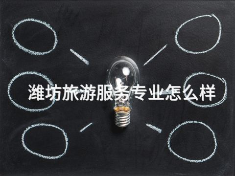 潍坊旅游服务专业怎么样(图1) 潍坊旅游服务专业怎么样(图1)