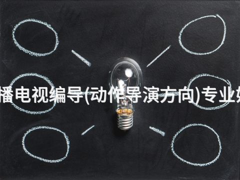 开封广播电视编导(动作导演方向)专业好就业吗