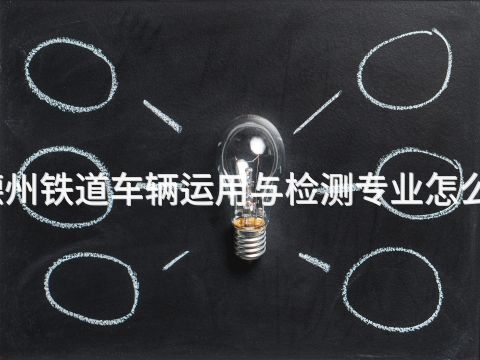 德州铁道车辆运用与检测专业怎么样(图1) 德州铁道车辆运用与检测专业怎么样(图1)