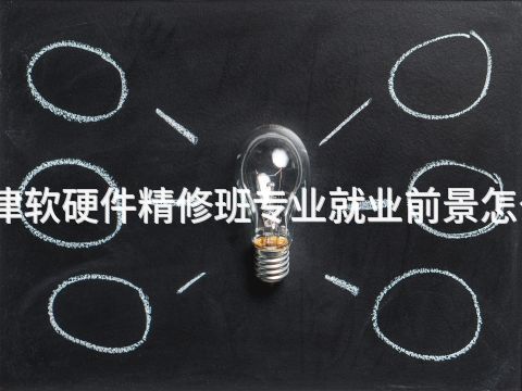 天津软硬件精修班专业就业前景怎么样(图1) 天津软硬件精修班专业就业前景怎么样(图1)