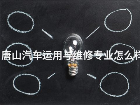 唐山汽车运用与维修专业怎么样(图1) 唐山汽车运用与维修专业怎么样(图1)