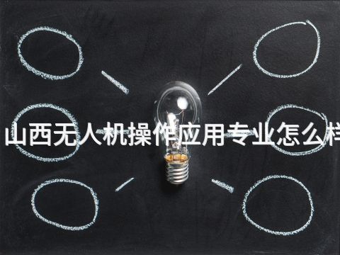 山西无人机操作应用专业怎么样(图1) 山西无人机操作应用专业怎么样(图1)