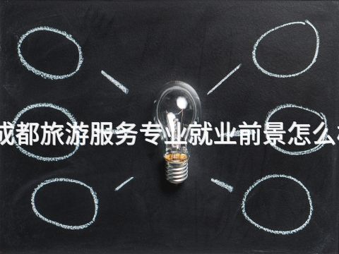成都旅游服务专业就业前景怎么样(图1) 成都旅游服务专业就业前景怎么样(图1)
