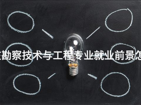 枣庄勘察技术与工程专业就业前景怎么样(图1) 枣庄勘察技术与工程专业就业前景怎么样(图1)