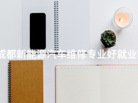 成都新能源汽車維修專業好就業嗎