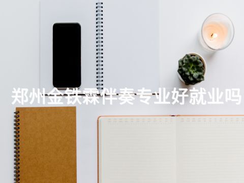 郑州金铁霖伴奏专业好就业吗