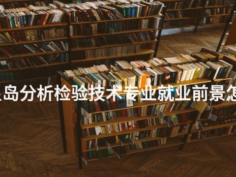 秦皇岛分析检验技术专业就业前景怎么样