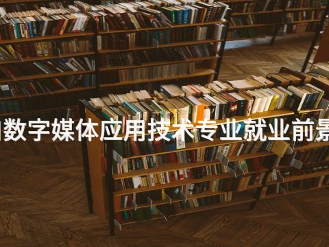 张家口数字媒体应用技术专业就业前景怎么样(图1) 张家口数字媒体应用技术专业就业前景怎么样(图1)