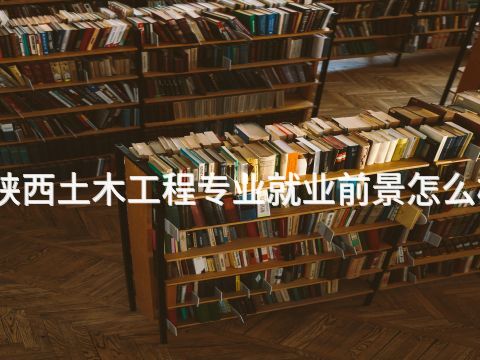 陕西土木工程专业就业前景怎么样(图1) 陕西土木工程专业就业前景怎么样(图1)