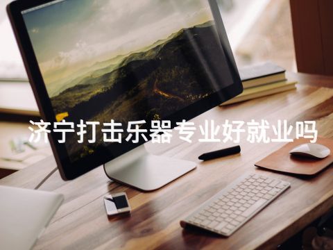 济宁打击乐器专业好就业吗