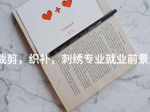 枣庄裁剪,织补,刺绣专业就业前景怎么样(图1) 枣庄裁剪,织补,刺绣专业就业前景怎么样(图1)