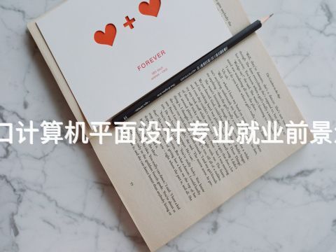 张家口计算机平面设计专业就业前景怎么样