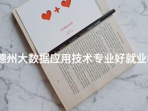 德州大数据应用技术专业好就业吗(图1) 德州大数据应用技术专业好就业吗(图1)