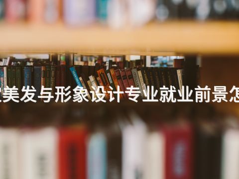 保定美发与形象设计专业就业前景怎么样
