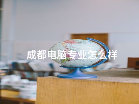 成都电脑专业怎么样(图1) 成都电脑专业怎么样(图1)