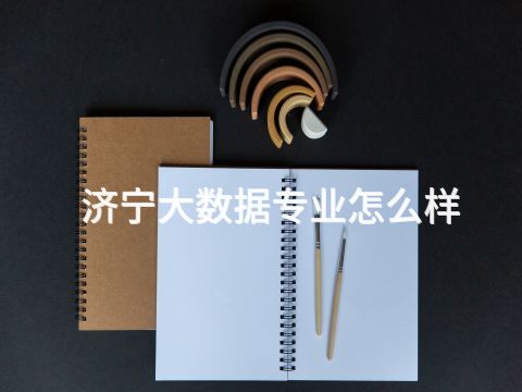 济宁大数据专业怎么样(图1) 济宁大数据专业怎么样(图1)