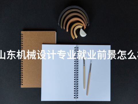 山东机械设计专业就业前景怎么样(图1) 山东机械设计专业就业前景怎么样(图1)