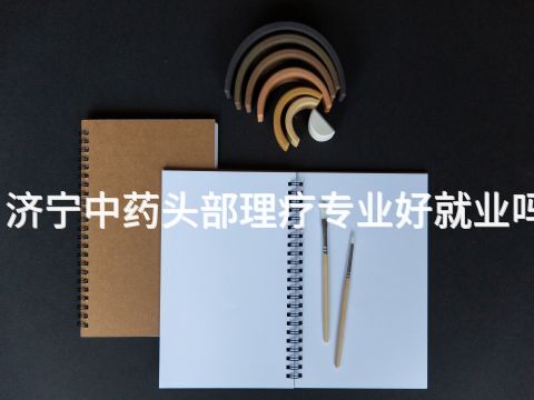 濟(jì)寧中藥頭部理療專業(yè)好就業(yè)嗎