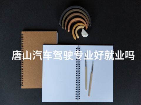 唐山汽车驾驶专业好就业吗