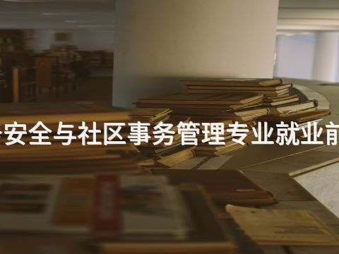 臨沂警務安全與社區事務管理專業就業前景怎么樣(圖1) 臨沂警務安全與社區事務管理專業就業前景怎么樣(圖1)