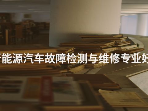 聊城新能源汽车故障检测与维修专业好就业吗(图1) 聊城新能源汽车故障检测与维修专业好就业吗(图1)