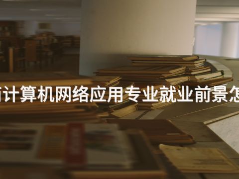 河南计算机网络应用专业就业前景怎么样(图1) 河南计算机网络应用专业就业前景怎么样(图1)