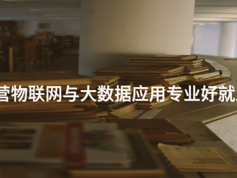 东营物联网与大数据应用专业好就业吗(图1) 东营物联网与大数据应用专业好就业吗(图1)