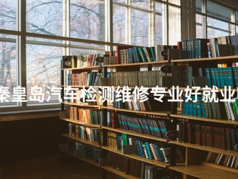 秦皇岛汽车检测维修专业好就业吗