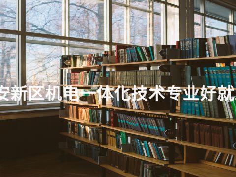 雄安新區機電一體化技術專業好就業嗎