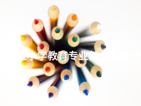 雄安新区小学教育专业就业前景怎么样(图1) 雄安新区小学教育专业就业前景怎么样(图1)