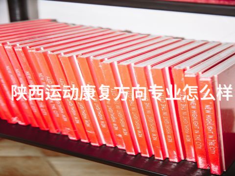 陜西運動康復方向專業怎么樣(圖1) 陜西運動康復方向專業怎么樣(圖1)