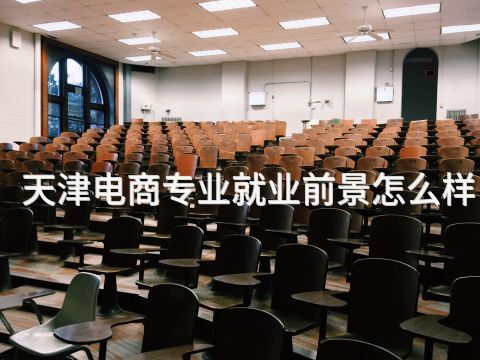 天津电商专业就业前景怎么样(图1) 天津电商专业就业前景怎么样(图1)